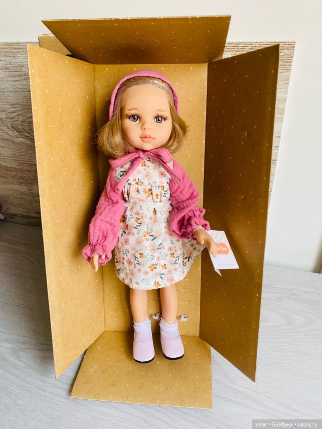 Паола Рейна — Игровые куклы