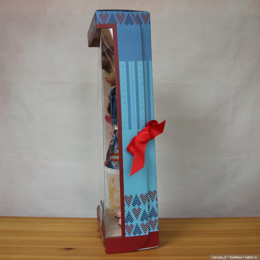 Ruby Red шарнирная Кукла Бэлла "Fashion Friends ", 37 см (фото 2)