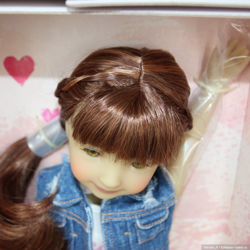 Ruby Red шарнирная Кукла Бэлла "Fashion Friends ", 37 см (фото 8)