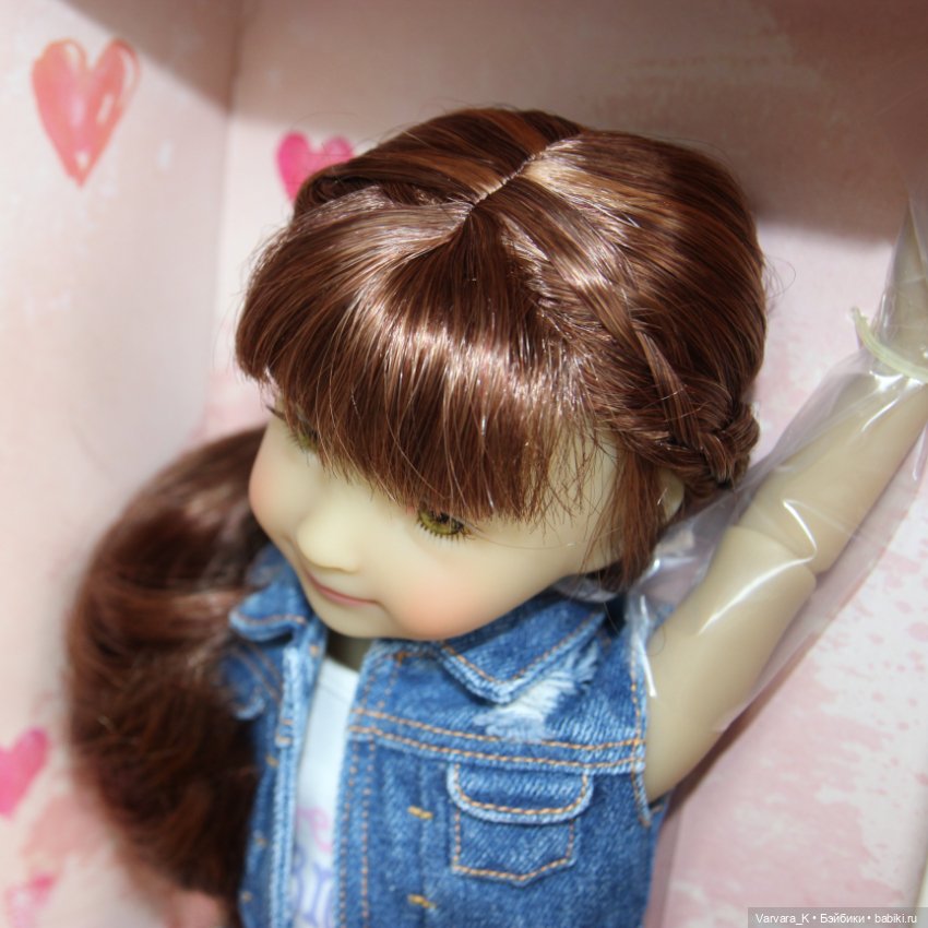 Ruby Red шарнирная Кукла Бэлла "Fashion Friends ", 37 см (фото 9)