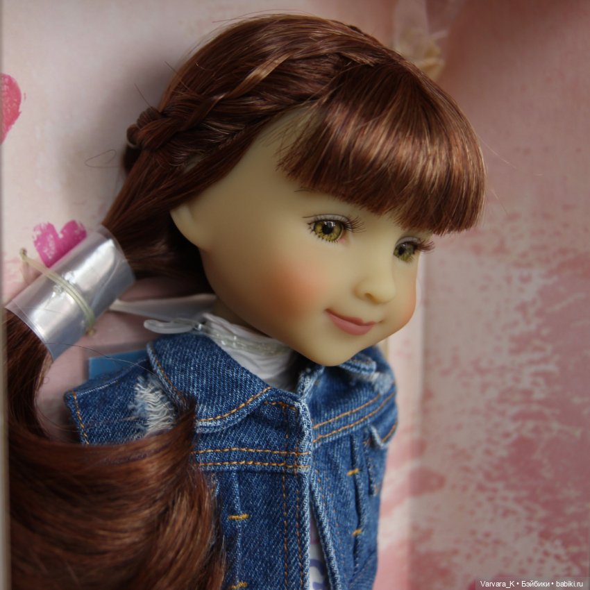 Ruby Red шарнирная Кукла Бэлла "Fashion Friends ", 37 см (фото 7)