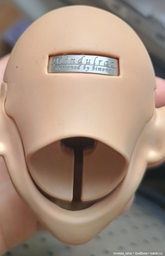 Продам голову Bimong Dandelion (Mindulrae) в тане (фото 4)