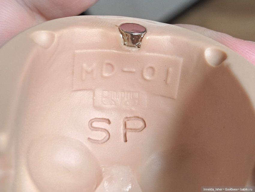 Продам голову Bimong Dandelion (Mindulrae) в тане (фото 5)