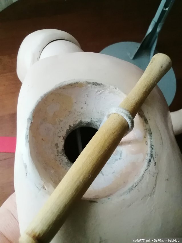 Раннее немецкое тело 8 шаров огромное (фото 6)