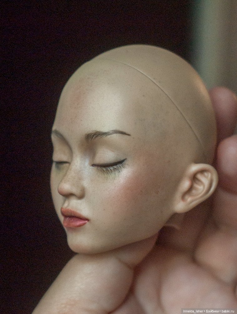 Продам голову Bimong Dandelion (Mindulrae) в тане