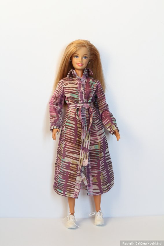 Платья на пышек барби — Одежда для кукол (фото 2)