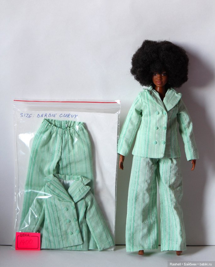 Платья на пышек барби — Одежда для кукол (фото 7)