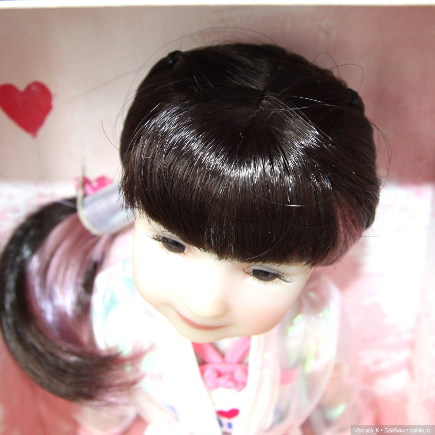 Ruby Red шарнирная Кукла Ханна, 37 см