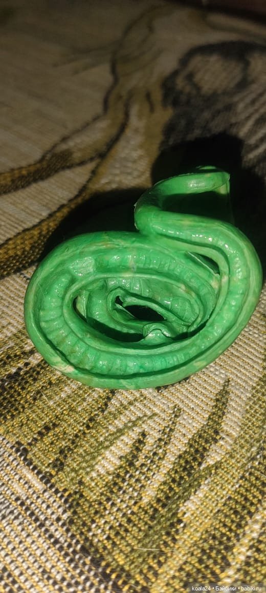 Игрушка из 90-х удав, мультик 38 попугаев (фото 6)