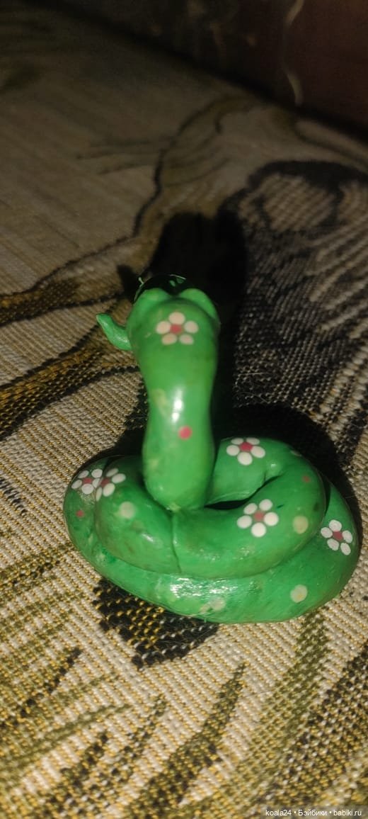 Игрушка из 90-х удав, мультик 38 попугаев (фото 4)