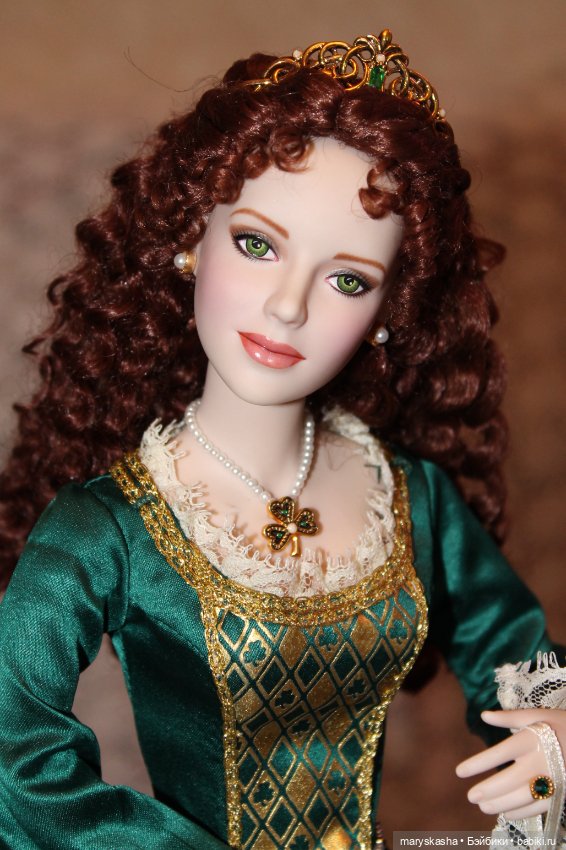 Шона принцесса замка Бларни