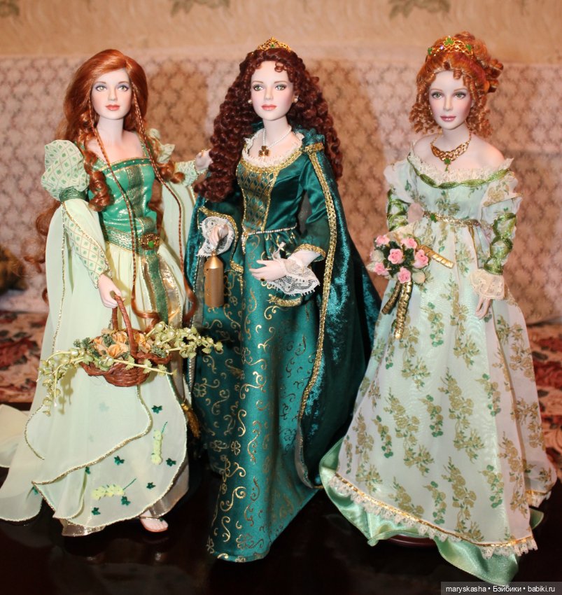 Шона принцесса замка Бларни (фото 7)