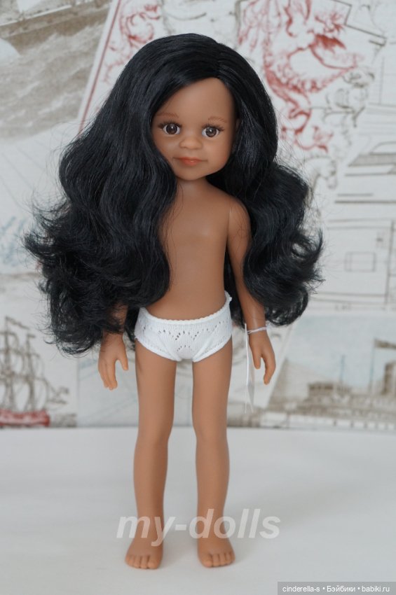 Клео#45 Паола Рейна — Игровые куклы (фото 2)