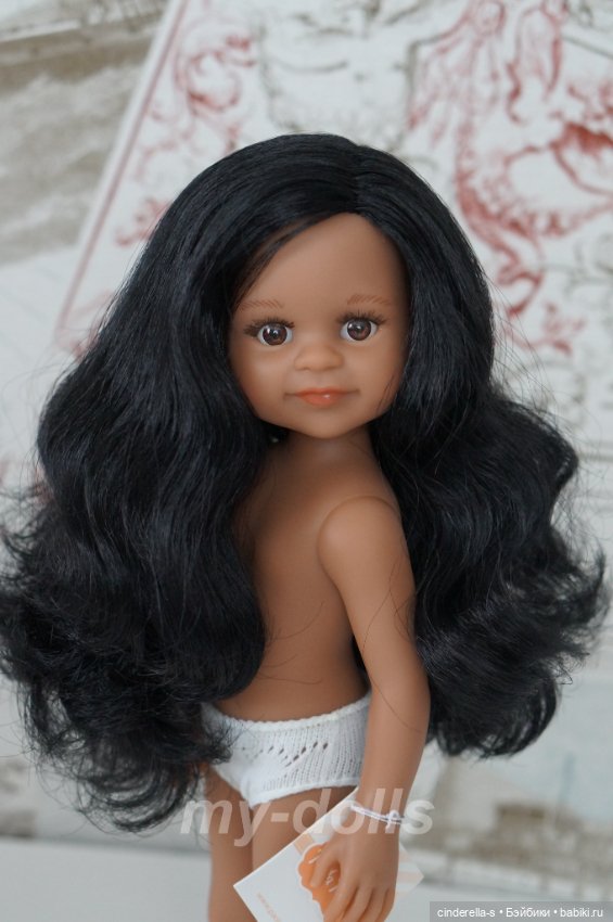 Клео#45 Паола Рейна — Игровые куклы (фото 3)