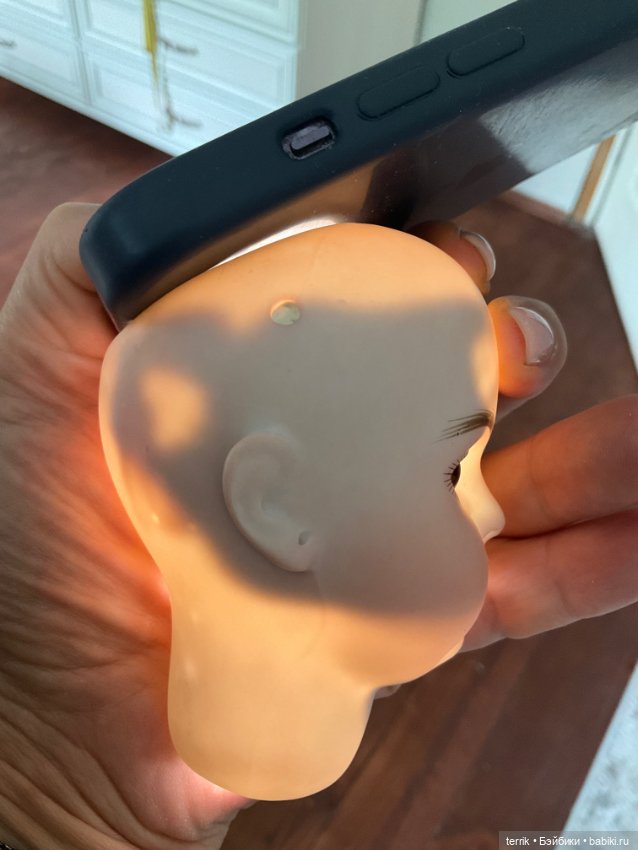 Голова Bahr&Proschild 273 молд