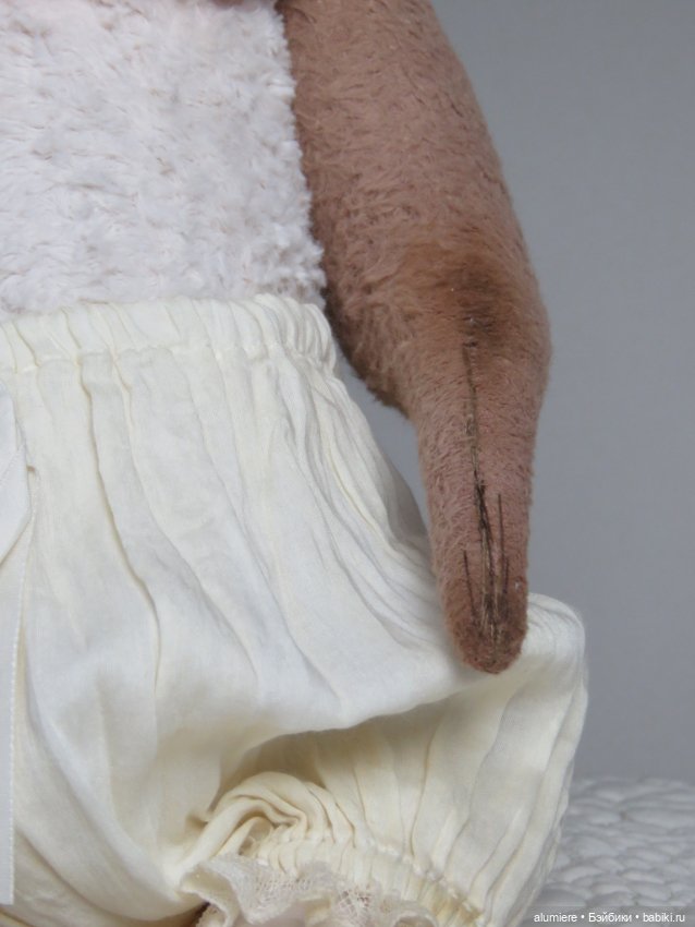 Тедди кротик — Авторские игрушки (фото 7)