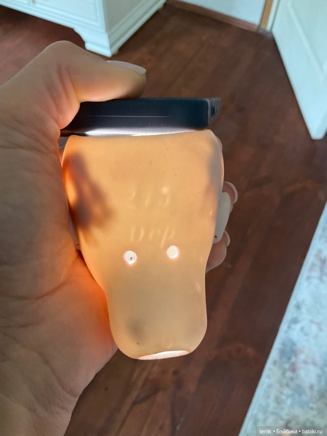 Голова Bahr&Proschild 273 молд