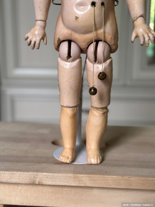 Антикварное немецкое тело (фото 3)