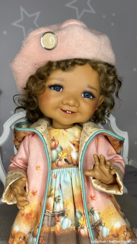 Комплект одежды для Dumplings 4 предмета (фото 8)