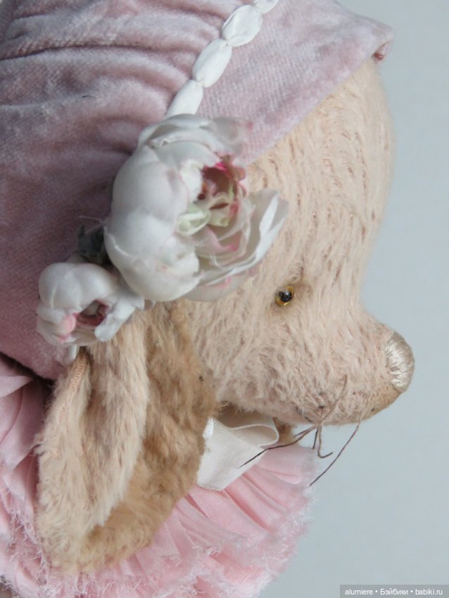 Тедди кротик — Авторские игрушки (фото 2)