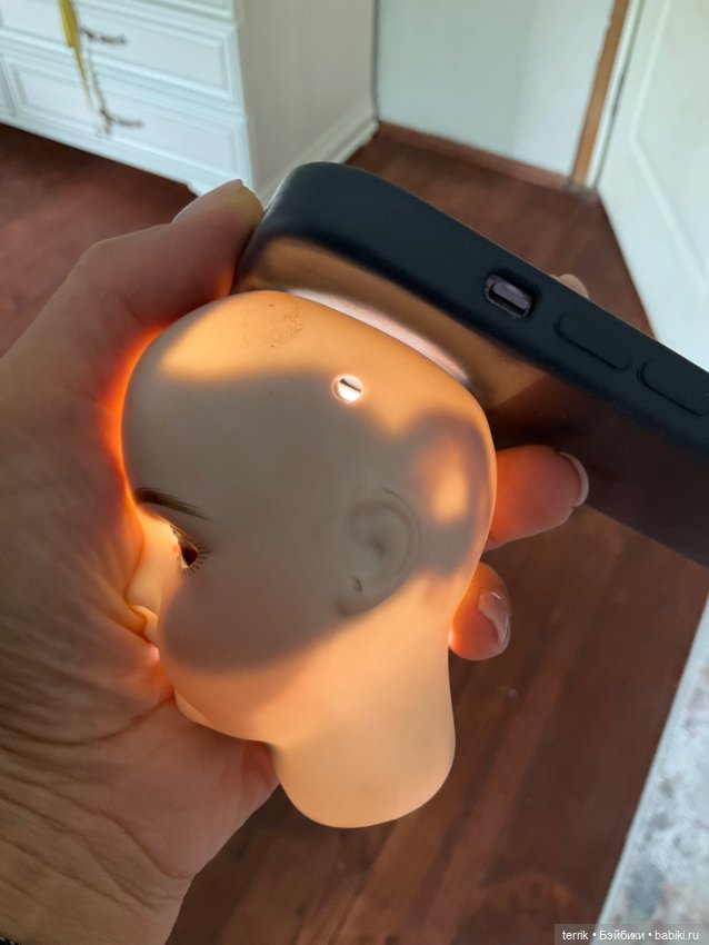 Голова Bahr&Proschild 273 молд