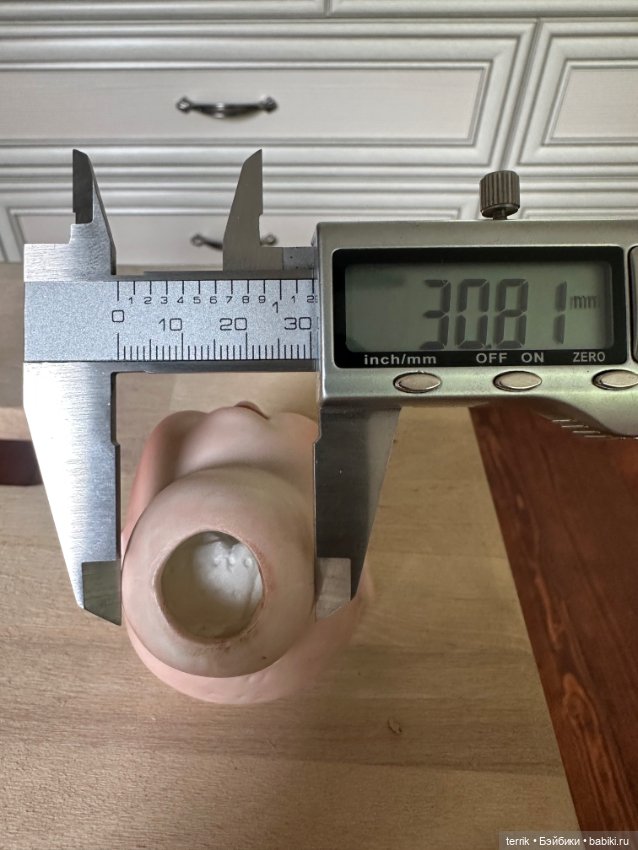 Голова Bahr&Proschild 273 молд