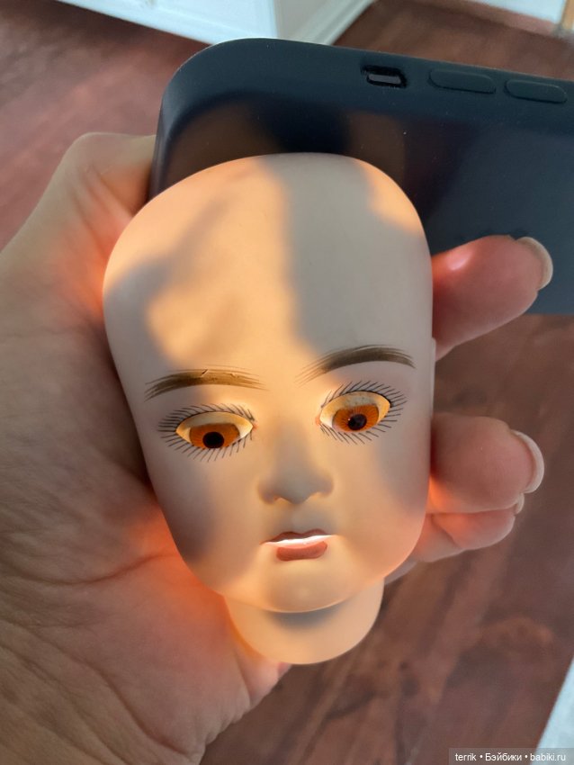 Голова Bahr&Proschild 273 молд