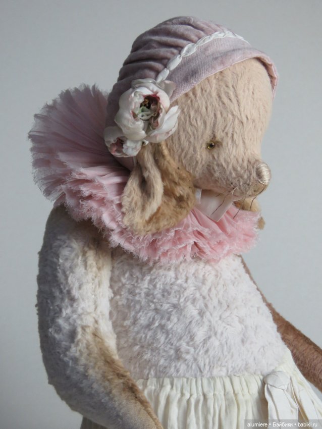 Тедди кротик — Авторские игрушки (фото 5)