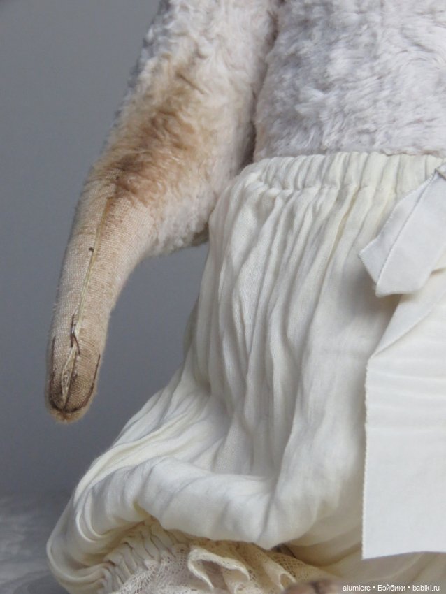 Тедди кротик — Авторские игрушки (фото 6)