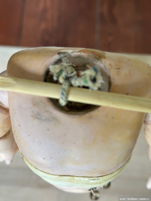 Антикварное немецкое тело (фото 5)