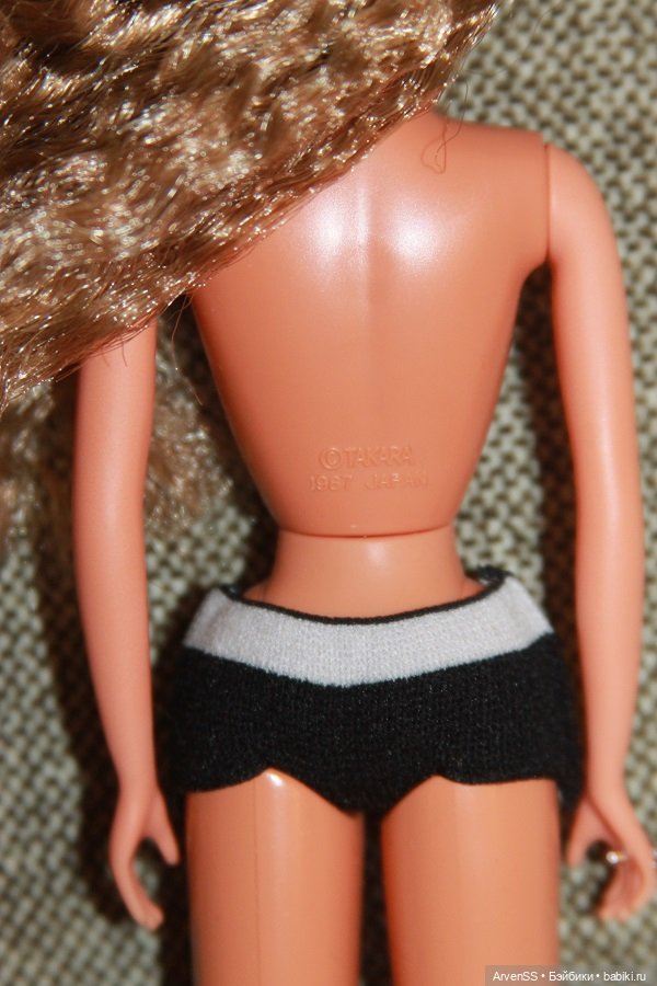 Винтажная тановая подружка Дженни Кисара (фото 6)