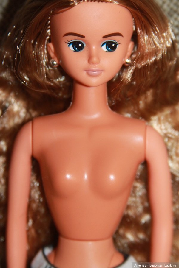 Винтажная тановая подружка Дженни Кисара (фото 5)