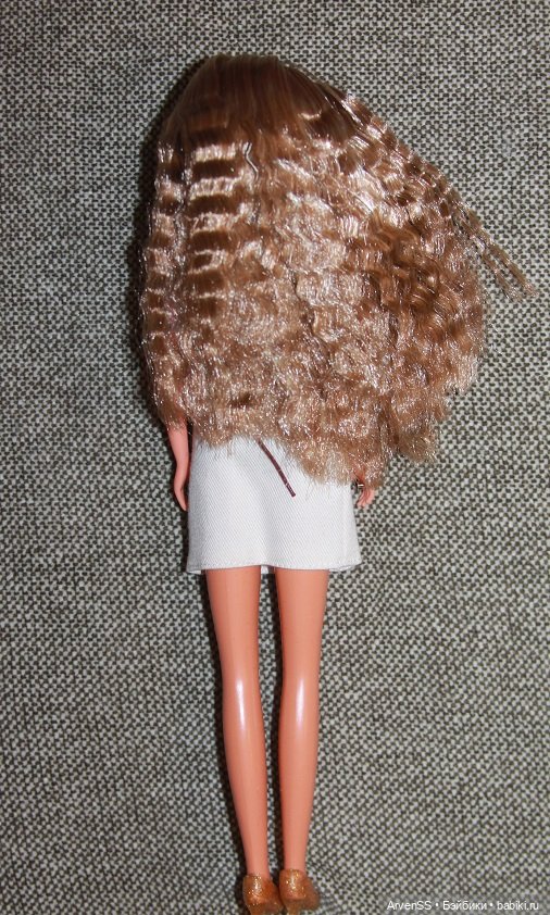 Винтажная тановая подружка Дженни Кисара (фото 3)