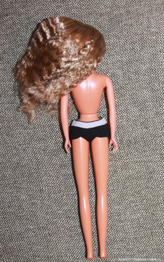 Винтажная тановая подружка Дженни Кисара (фото 7)