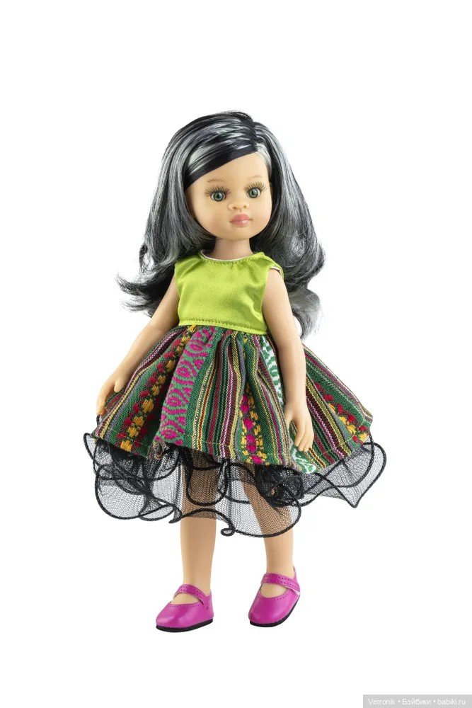 Кукла Paola Reina Кечу, 32 см