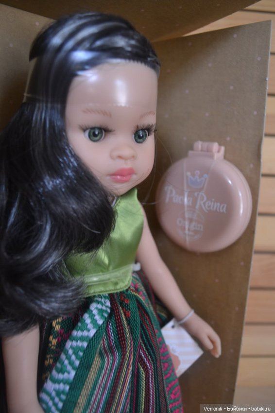 Кукла Paola Reina Кечу, 32 см (фото 10)