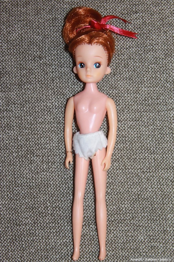 Винтажная Ликка раннего второго поколения компании Такара (70-е годы) с нюансами (фото 4)