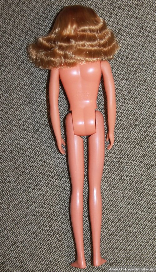 Винтажный парень Дженни Раф из серии Клуб Элли (Ellie'S Club Jenny Friend Circus Bravo Takara (фото 7)