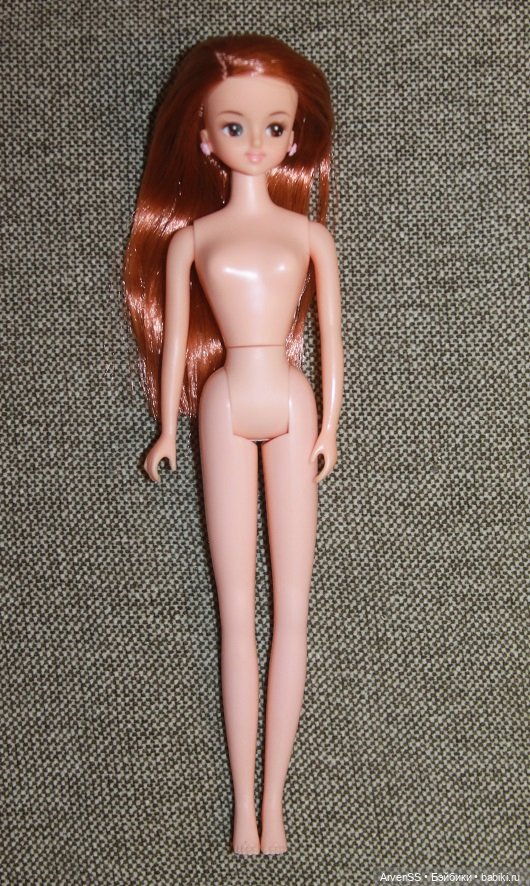 Редкая Ликка-старшеклассница компании Такара (фото 5)