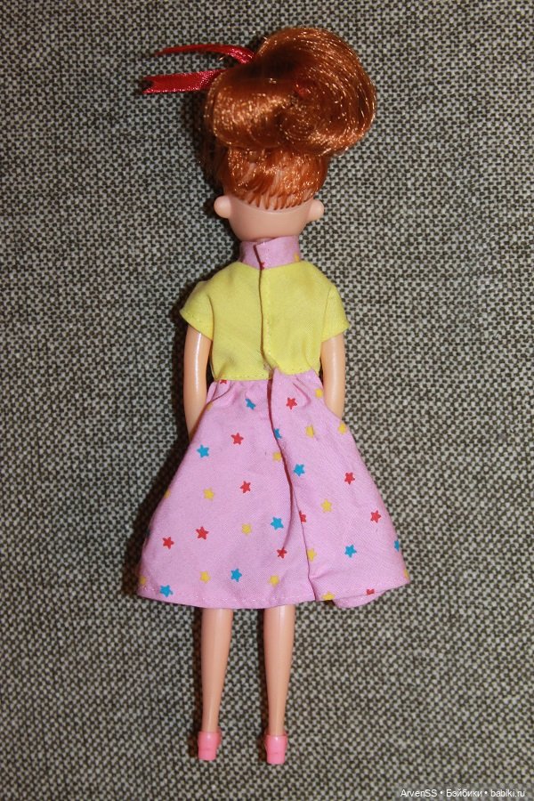 Винтажная Ликка раннего второго поколения компании Такара (70-е годы) с нюансами (фото 3)