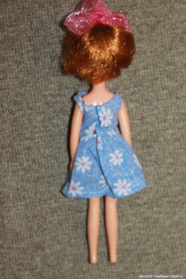 Винтажная Ликка переходного поколения (от второго к третьему) компании Такара (фото 3)