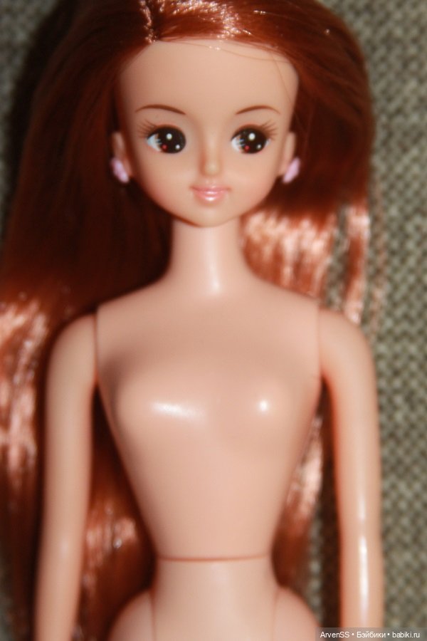 Редкая Ликка-старшеклассница компании Такара (фото 6)