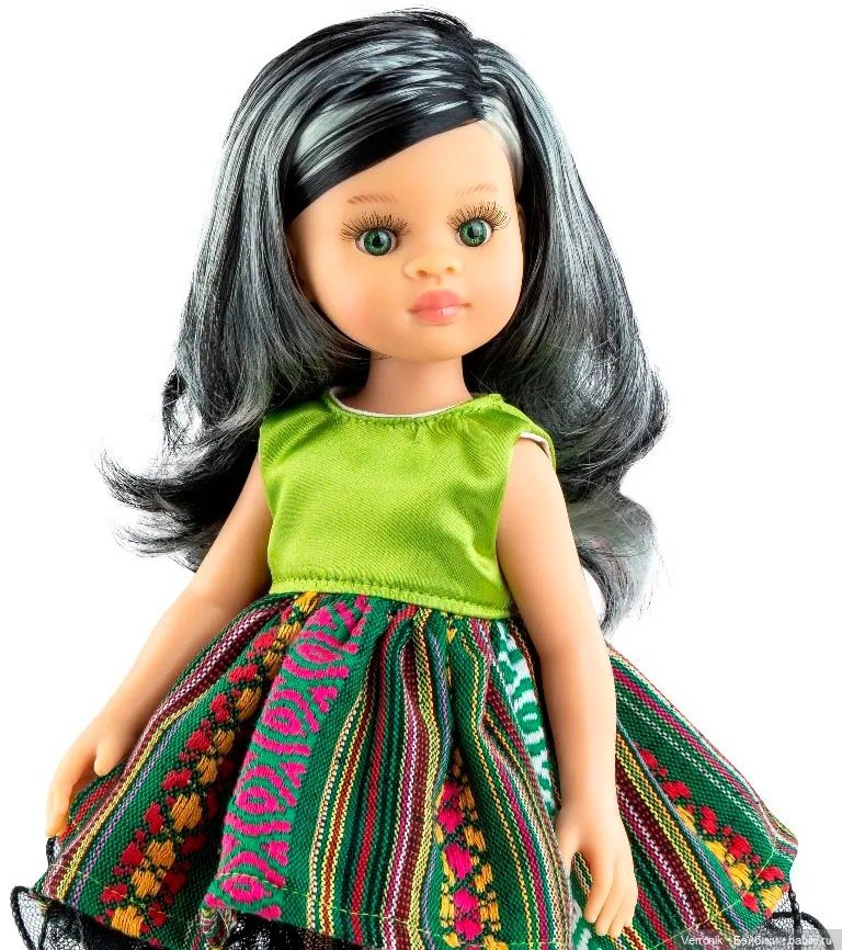 Кукла Paola Reina Кечу, 32 см (фото 2)