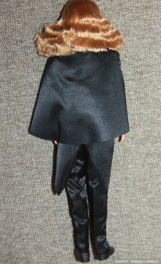 Винтажный парень Дженни Раф из серии Клуб Элли (Ellie'S Club Jenny Friend Circus Bravo Takara (фото 3)