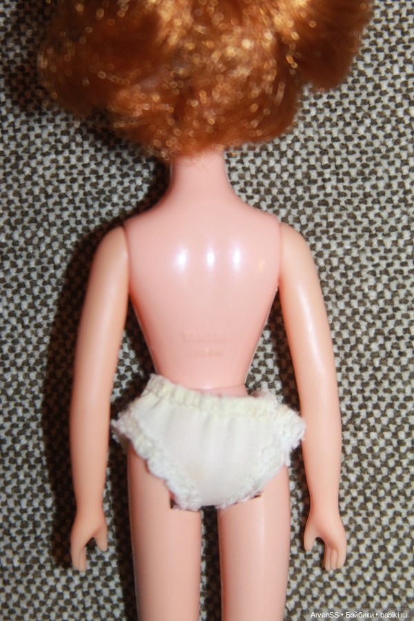 Винтажная Ликка переходного поколения (от второго к третьему) компании Такара (фото 6)