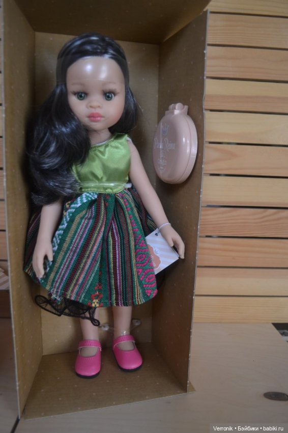 Кукла Paola Reina Кечу, 32 см (фото 8)