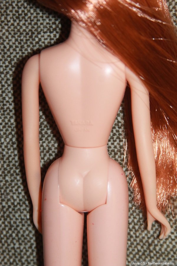 Редкая Ликка-старшеклассница компании Такара (фото 7)