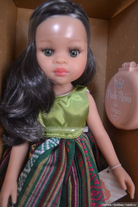 Кукла Paola Reina Кечу, 32 см (фото 7)