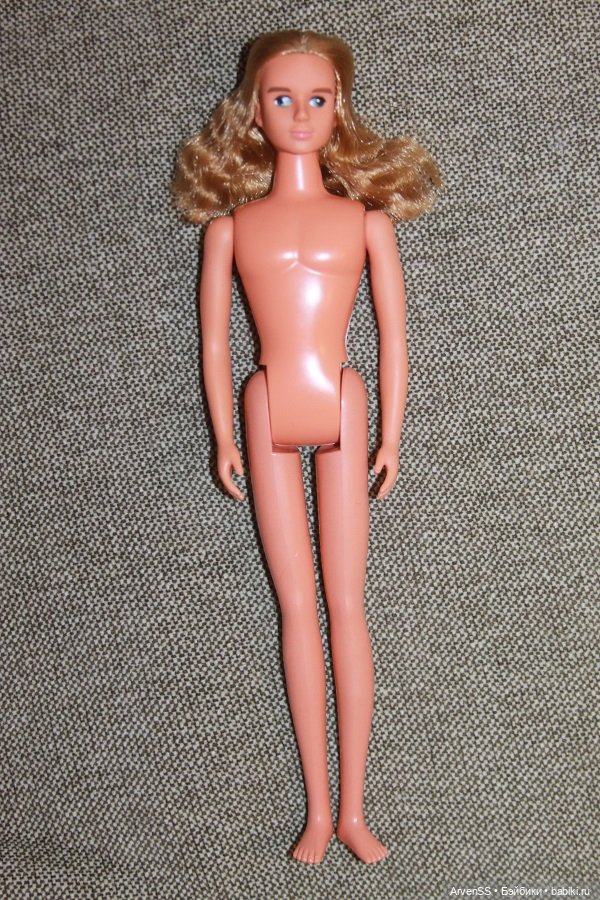 Винтажный парень Дженни Раф из серии Клуб Элли (Ellie'S Club Jenny Friend Circus Bravo Takara (фото 4)