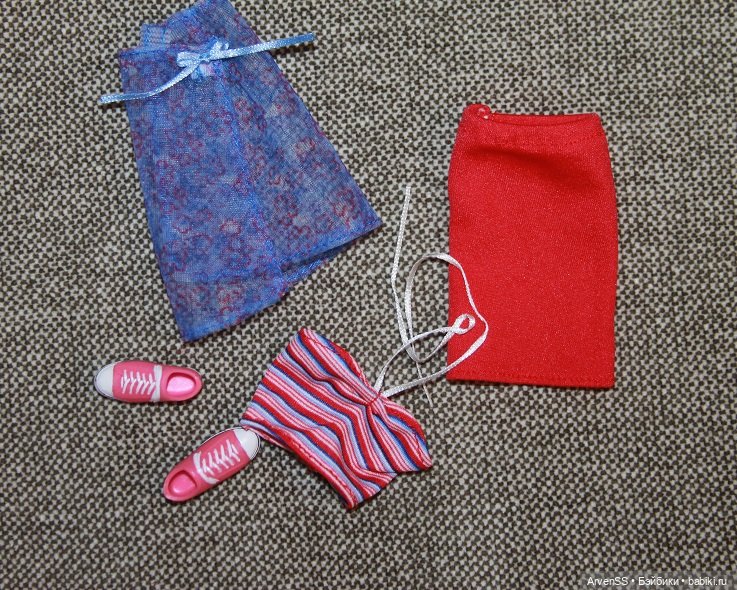 Редкая Ликка-старшеклассница компании Такара (фото 9)